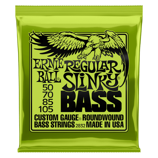 Ernie Ball Bass Regular Slinky .050 - .105
