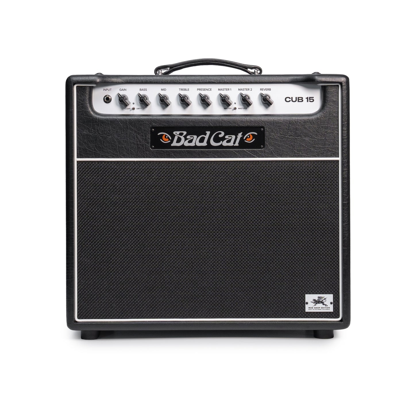NEW Bad Cat Mod Shop Cub 15 1x12 Combo