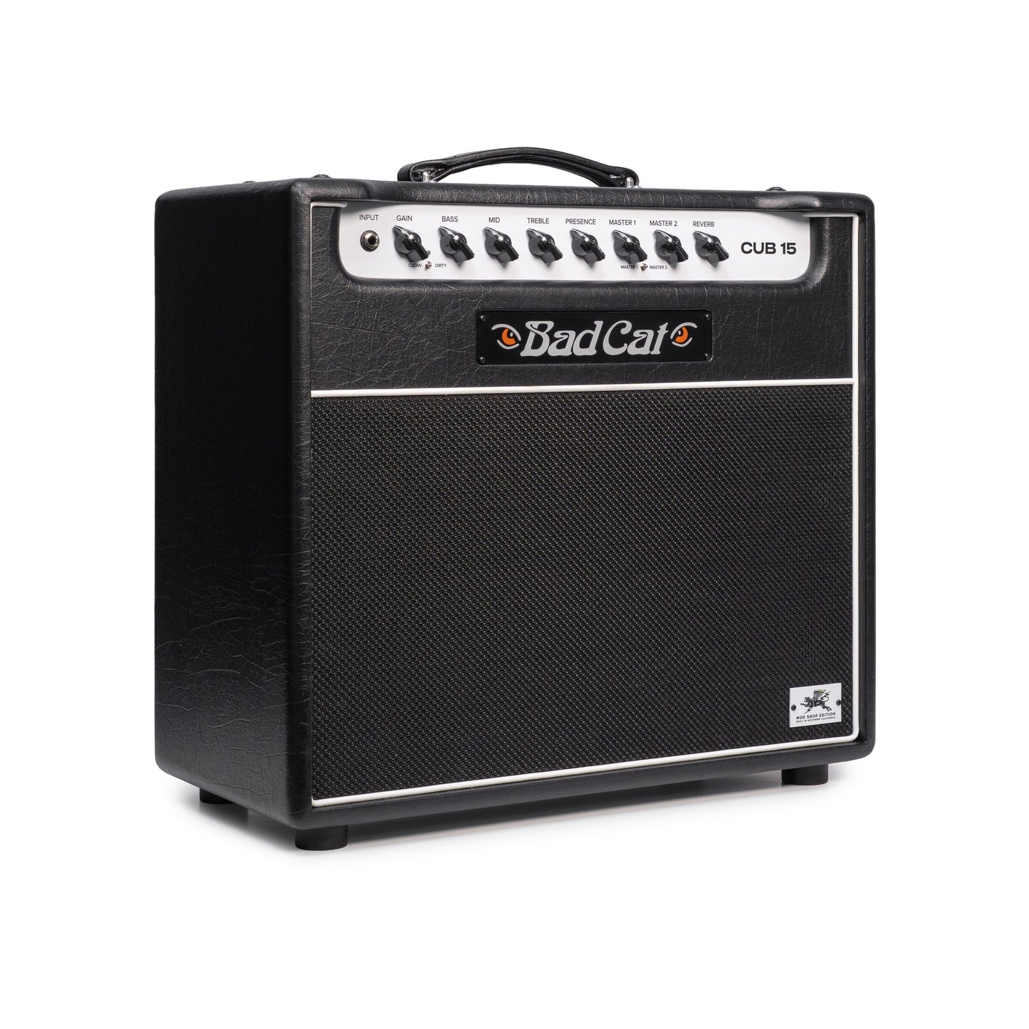 NEW Bad Cat Mod Shop Cub 15 1x12 Combo