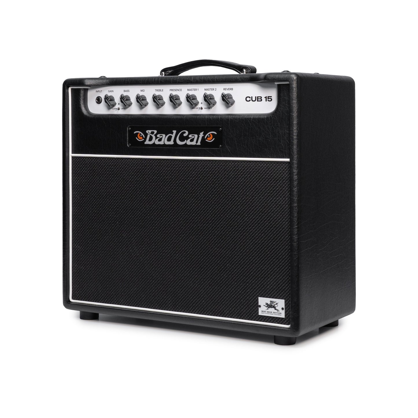 NEW Bad Cat Mod Shop Cub 15 1x12 Combo