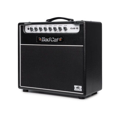 NEW Bad Cat Mod Shop Cub 15 1x12 Combo