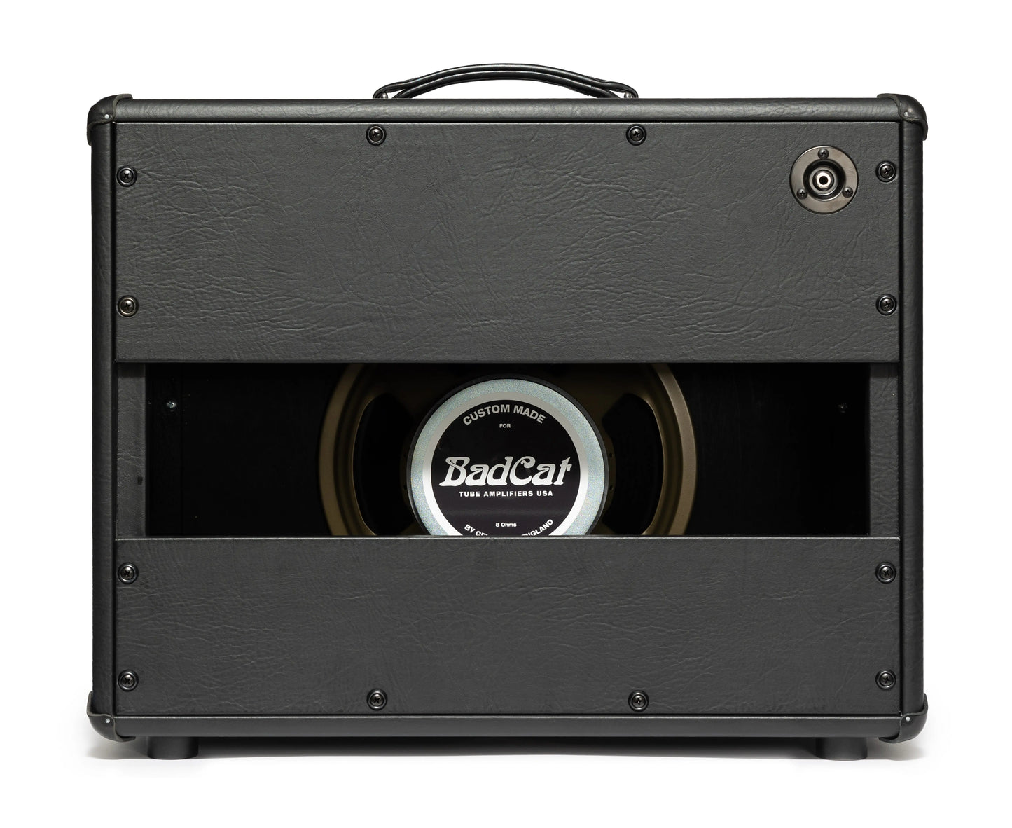 NEW Bad Cat Era 30 1x12 Cab 2025 Black - Northerner Guitars