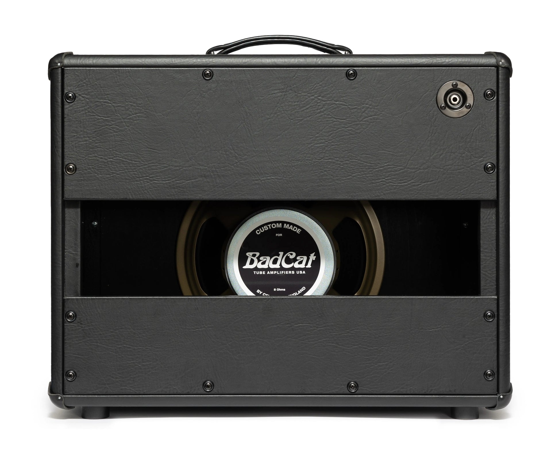 NEW Bad Cat Era 30 1x12 Cab 2025 Black - Northerner Guitars