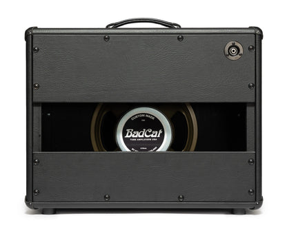 NEW Bad Cat Era 30 1x12 Cab 2025 Black - Northerner Guitars