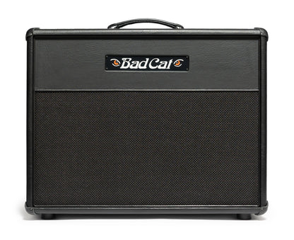 NEW Bad Cat Era 30 1x12 Cab 2025 Black - Northerner Guitars
