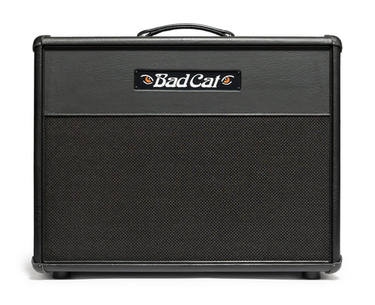 NEW Bad Cat Era 30 1x12 Cab 2025 Black - Northerner Guitars