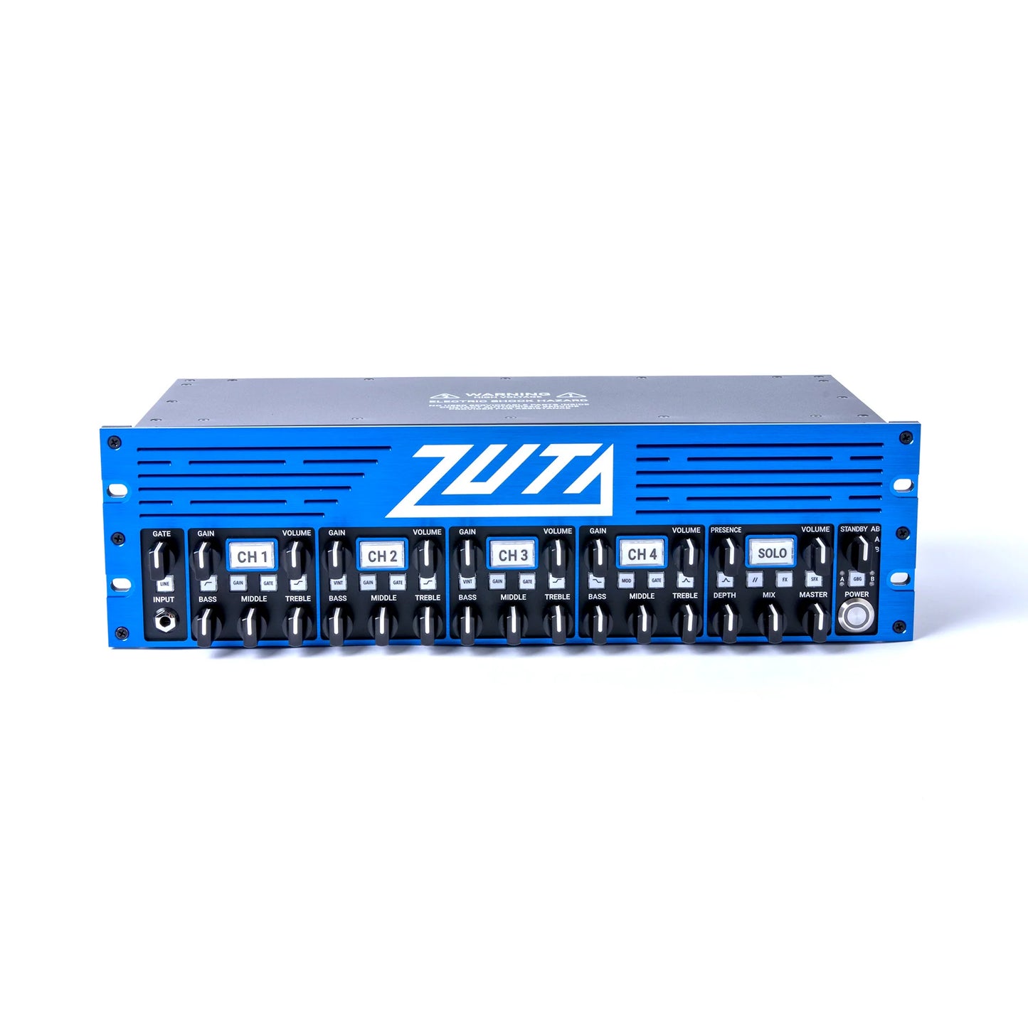 PRE-ORDER Zuta GBG120