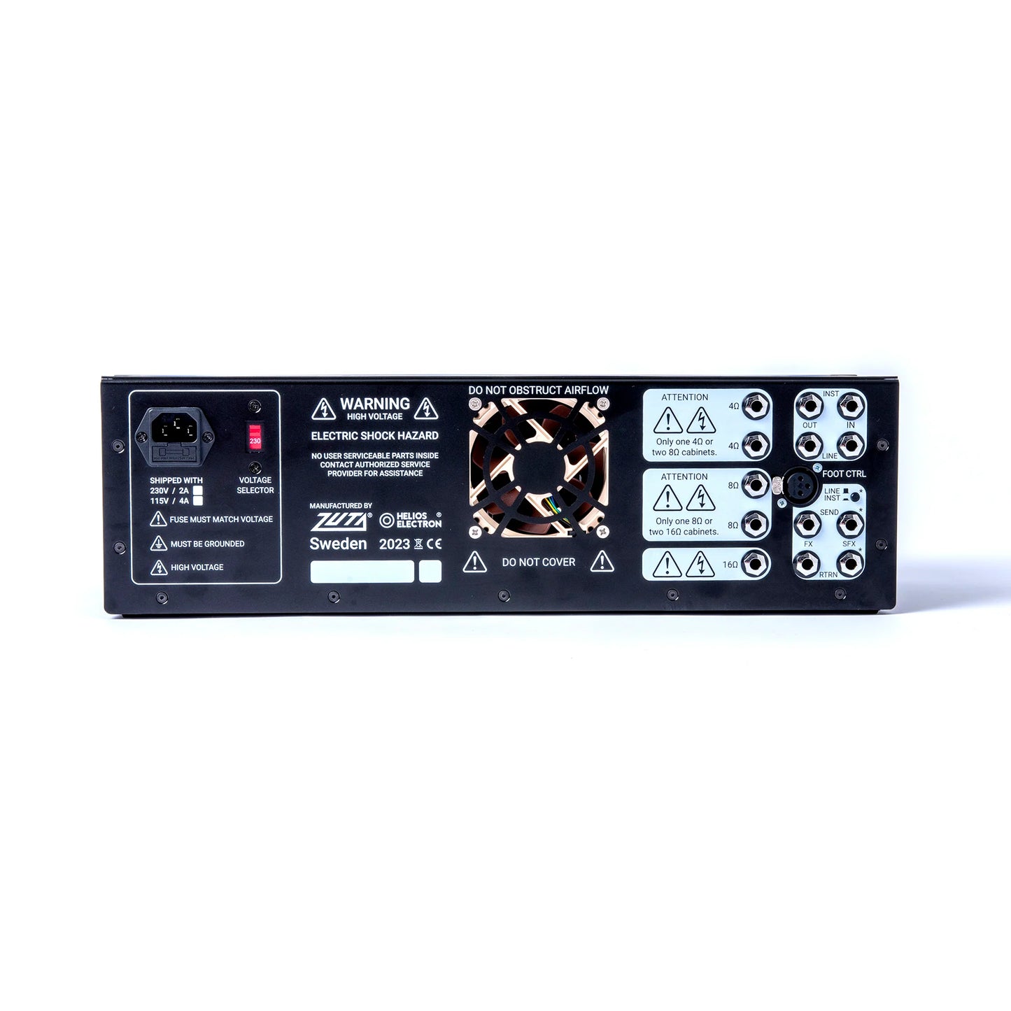 PRE-ORDER Zuta GBG120