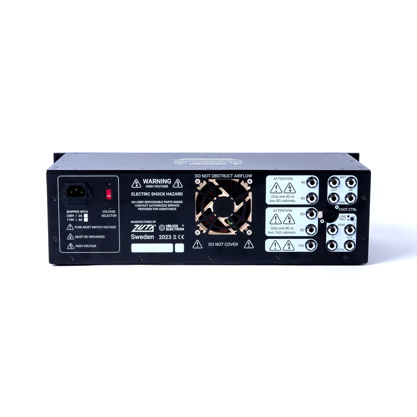 PRE-ORDER Zuta GBG120