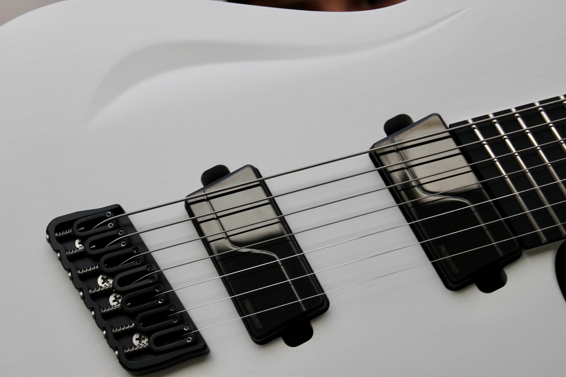 NEW Aristides STX7SR 2025 White - Northerner Guitars