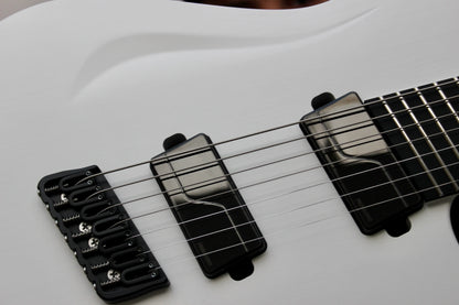 NEW Aristides STX7SR 2025 White - Northerner Guitars