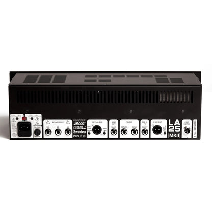 NEW Zuta LA25 MKII