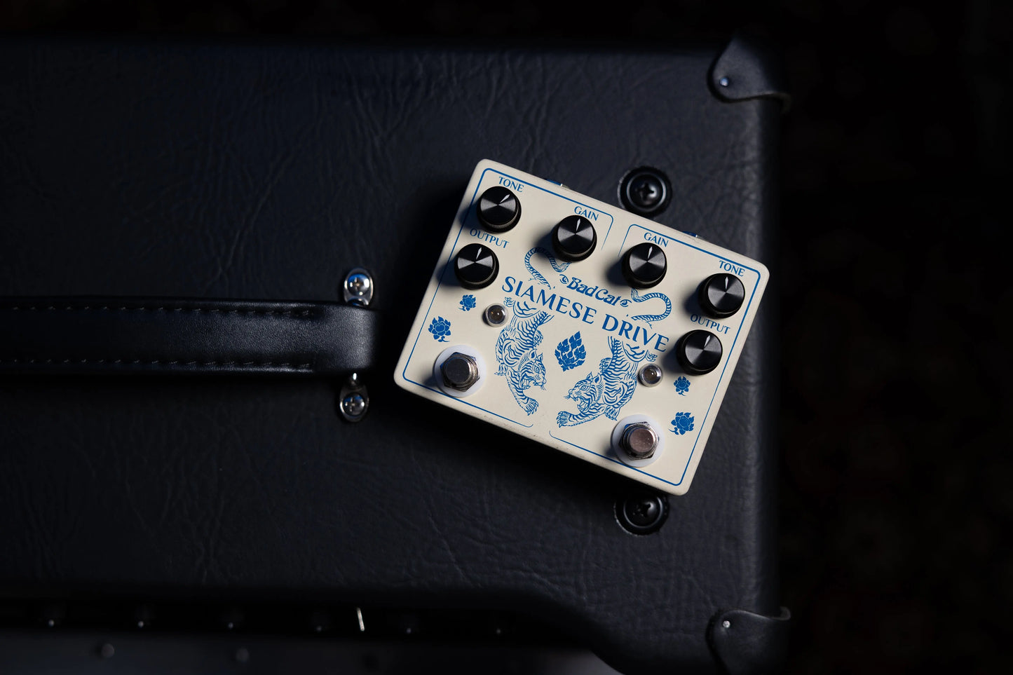 NEW Bad Cat Siamese Drive Dual Harmonic Overdrive - Northerner Guitars