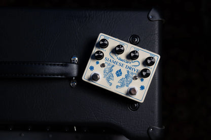 NEW Bad Cat Siamese Drive Dual Harmonic Overdrive - Northerner Guitars