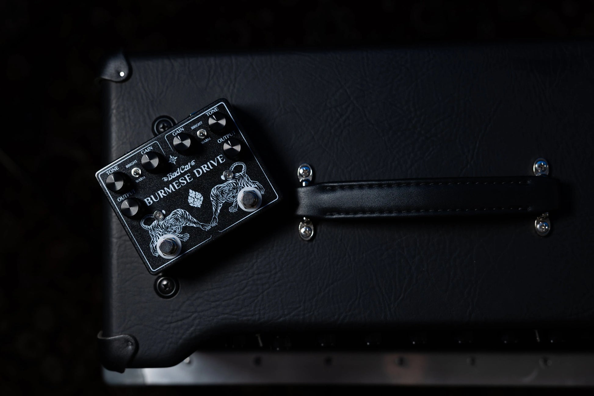 NEW Bad Cat Burmese Drive Dual Vintage Overdrive - Northerner Guitars