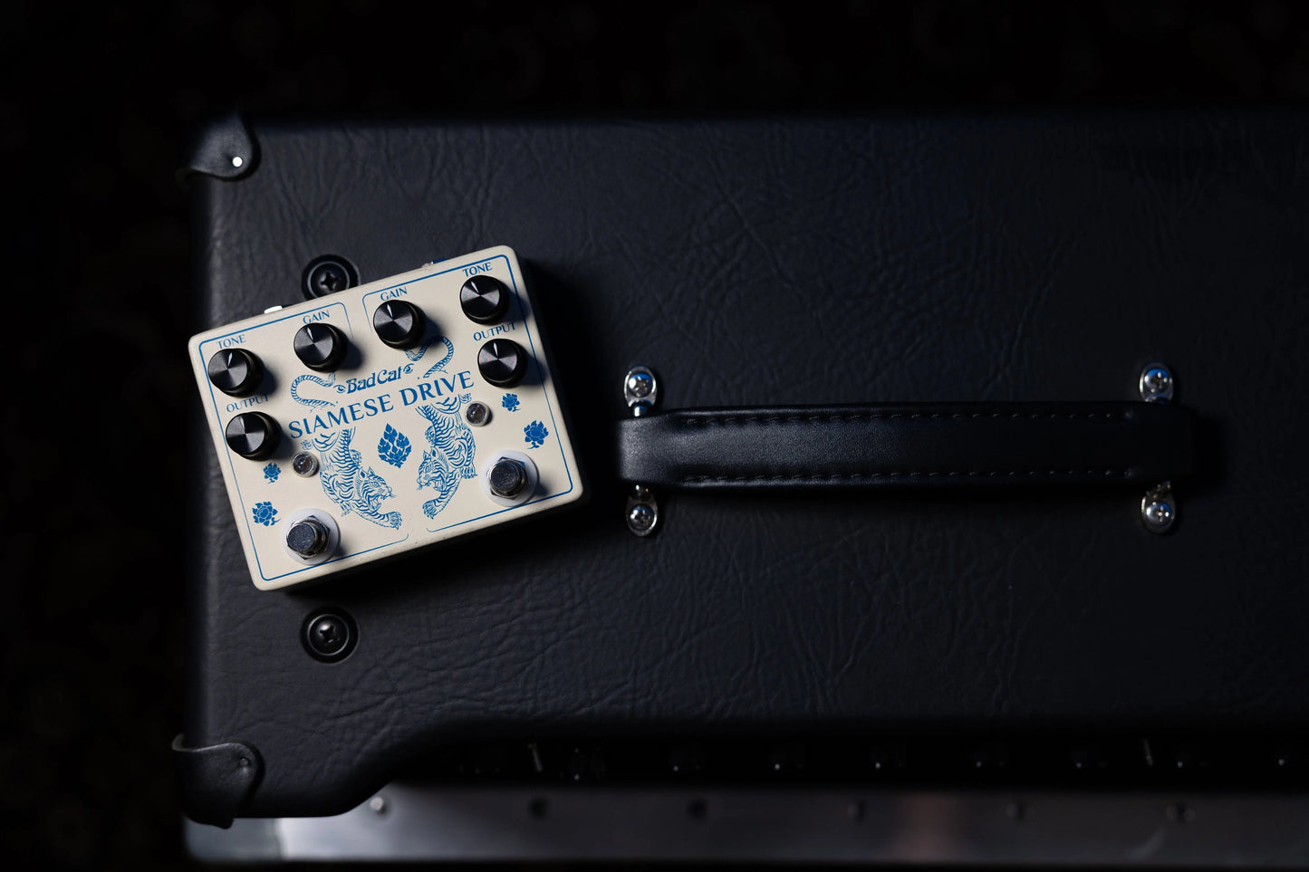 NEW Bad Cat Siamese Drive Dual Harmonic Overdrive - Northerner Guitars