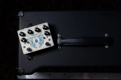 NEW Bad Cat Siamese Drive Dual Harmonic Overdrive - Northerner Guitars