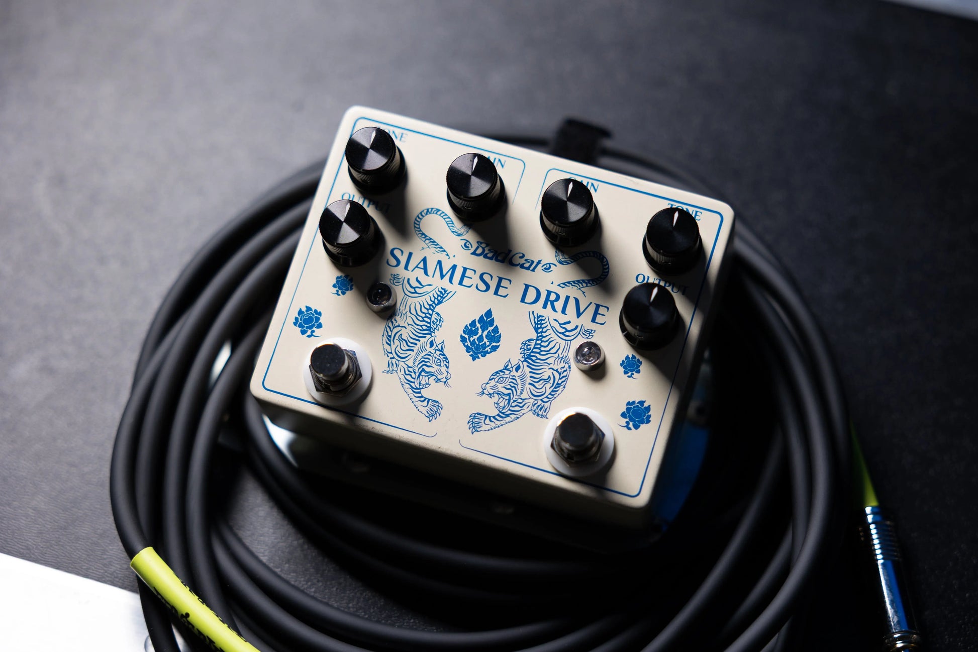 NEW Bad Cat Siamese Drive Dual Harmonic Overdrive - Northerner Guitars