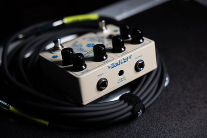 NEW Bad Cat Siamese Drive Dual Harmonic Overdrive - Northerner Guitars