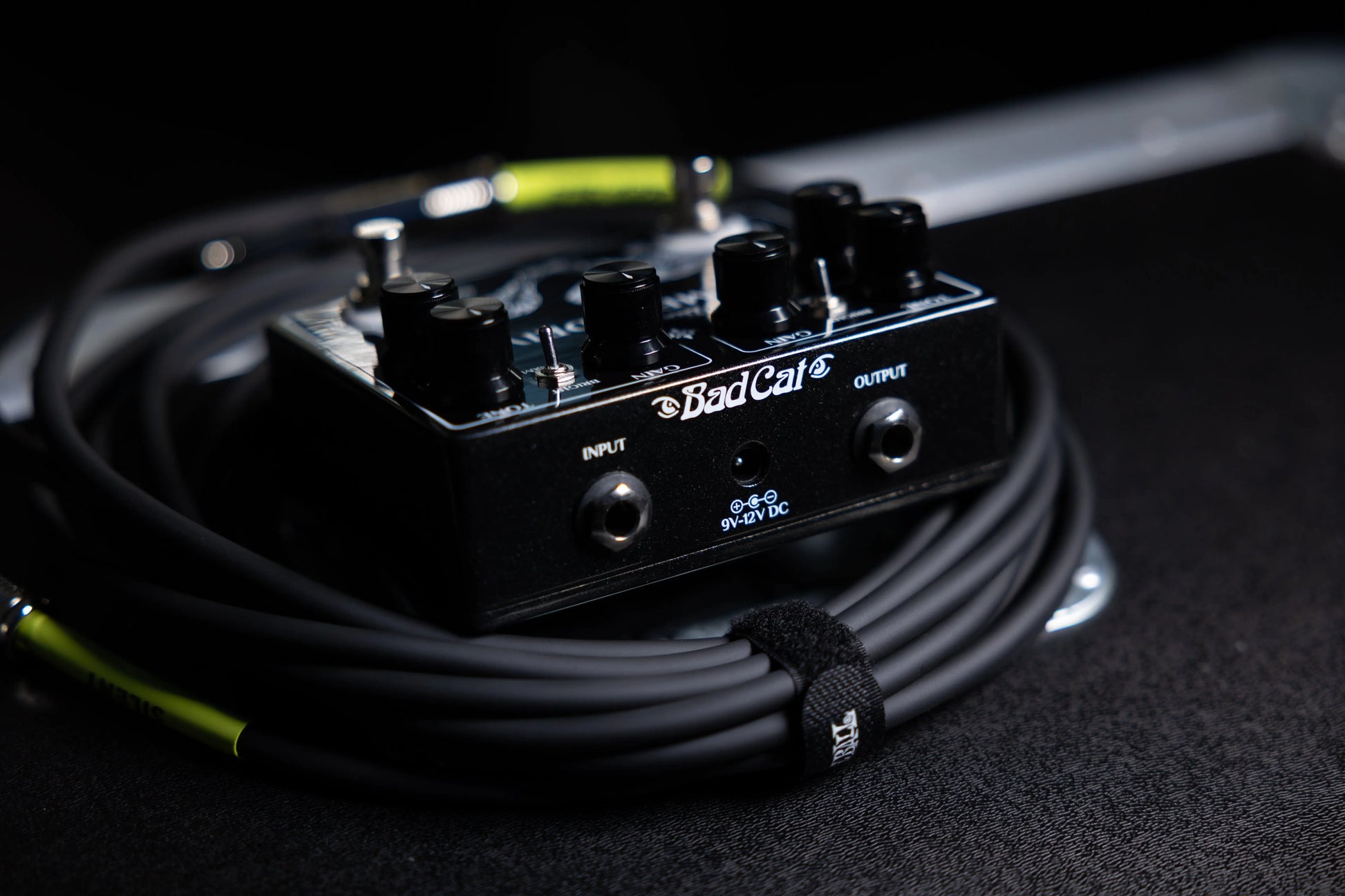 NEW Bad Cat Burmese Drive Dual Vintage Overdrive - Northerner Guitars