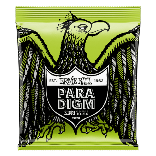 Ernie Ball Paradigm 7-String Regular Slinky .010 - .056