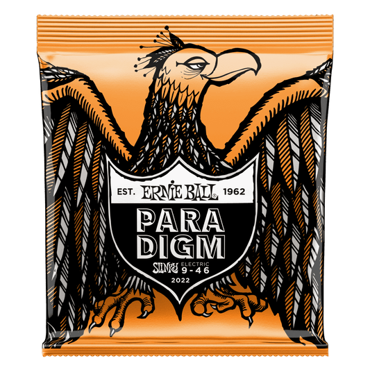 Ernie Ball Paradigm Hybrid Slinky .009 - .046