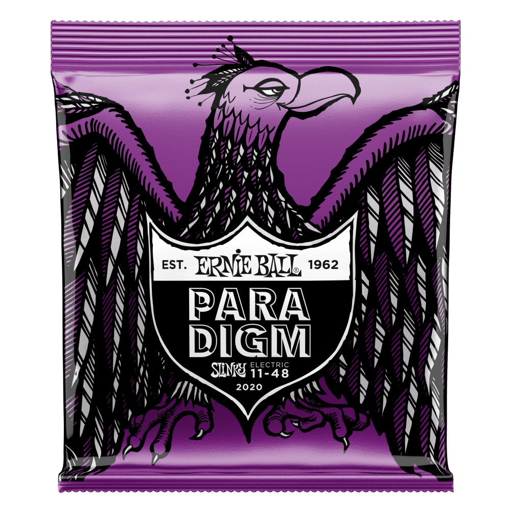 Ernie Ball Paradigm Power Slinky .011 - .048