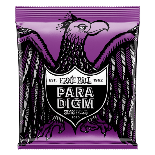 Ernie Ball Paradigm Power Slinky .011 - .048