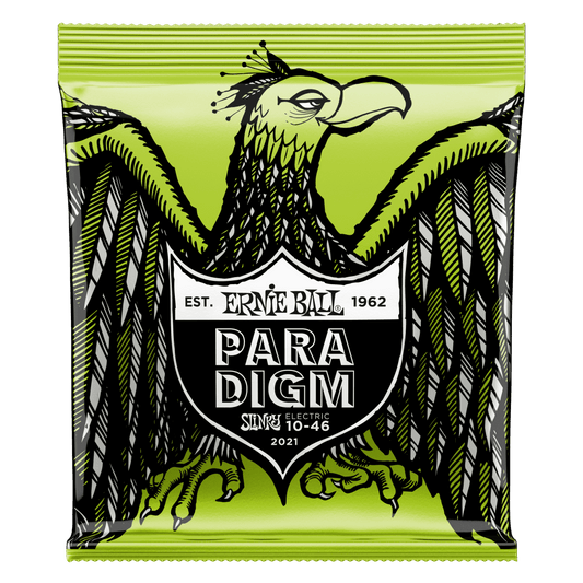 Ernie Ball Paradigm Regular Slinky .010 - .046