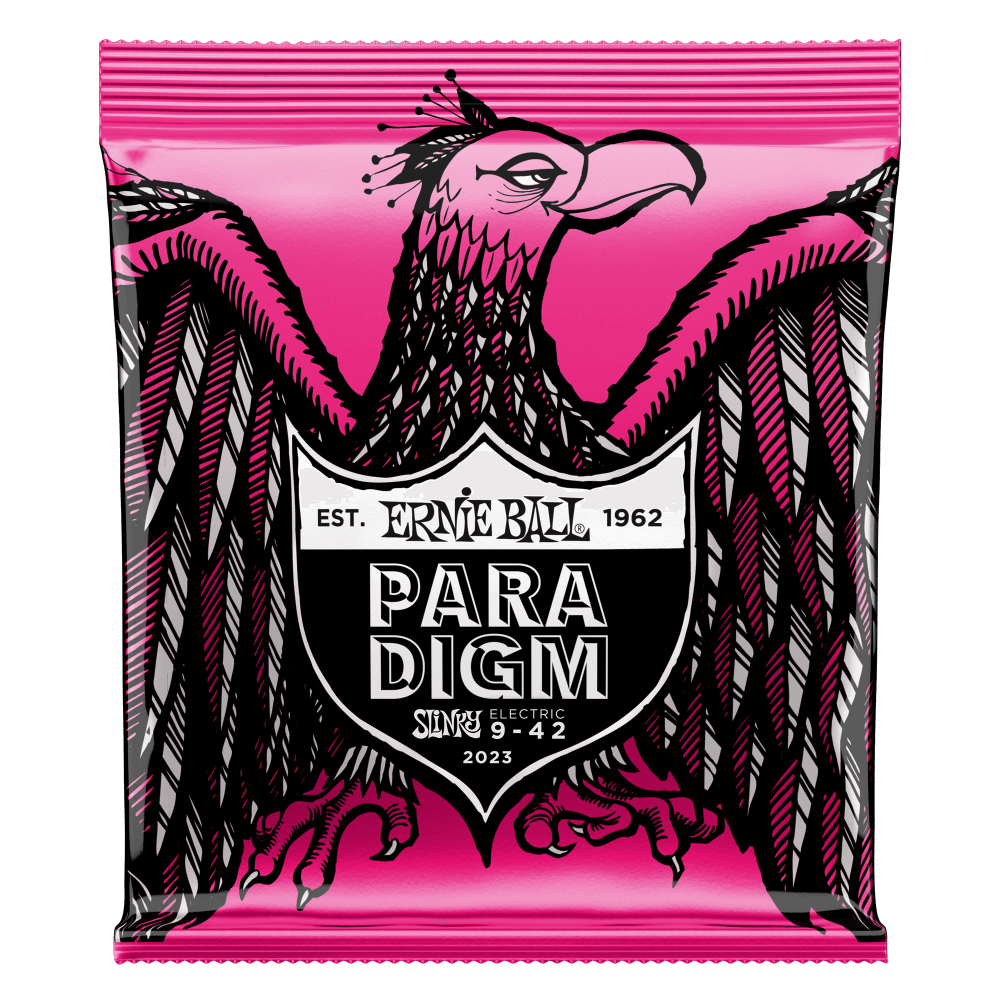 Ernie Ball Paradigm Super Slinky .009 - .042