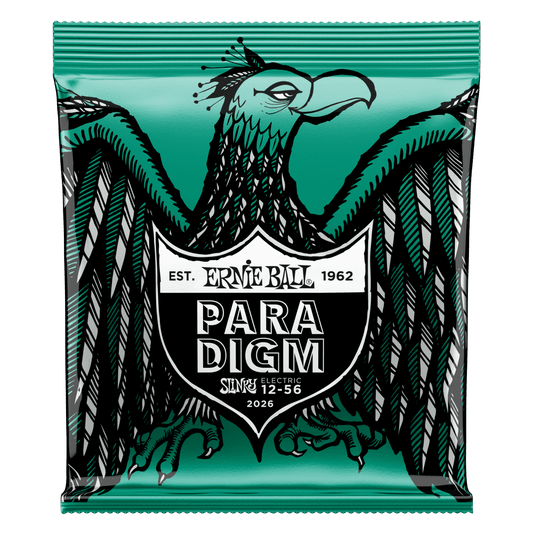 Ernie Ball Paradigm Not Even Slinky .012 - .056