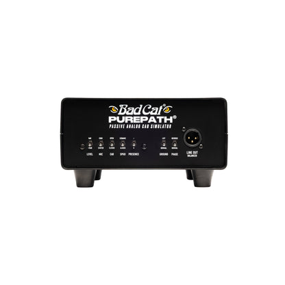 NEW Bad Cat PurePath - Passive Analog Cab Simulator
