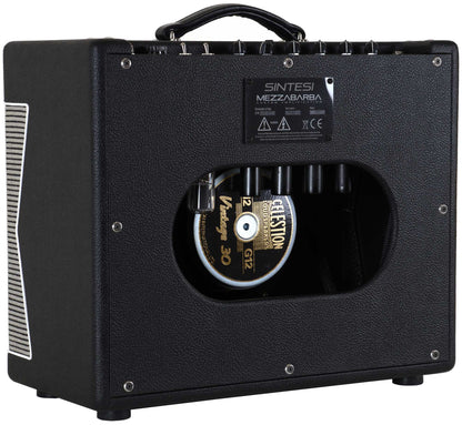 NEW Mezzabarba Sintesi 20 Combo