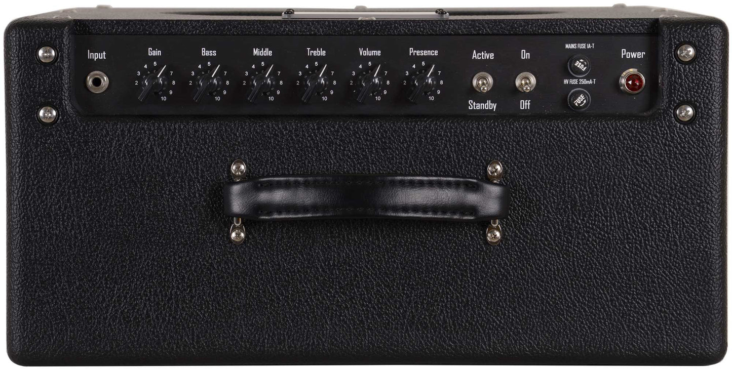 NEW Mezzabarba Sintesi 20 Combo