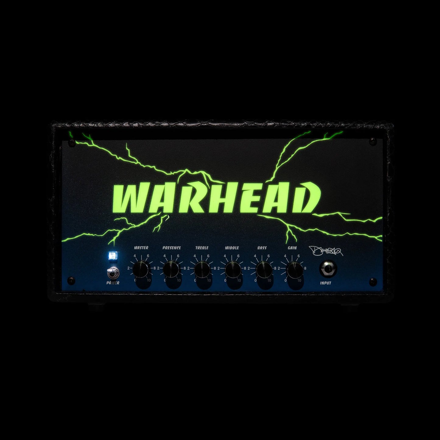 NEW Warhead Amps Warhead Mini 2025 Dime Bolt - Northerner Guitars