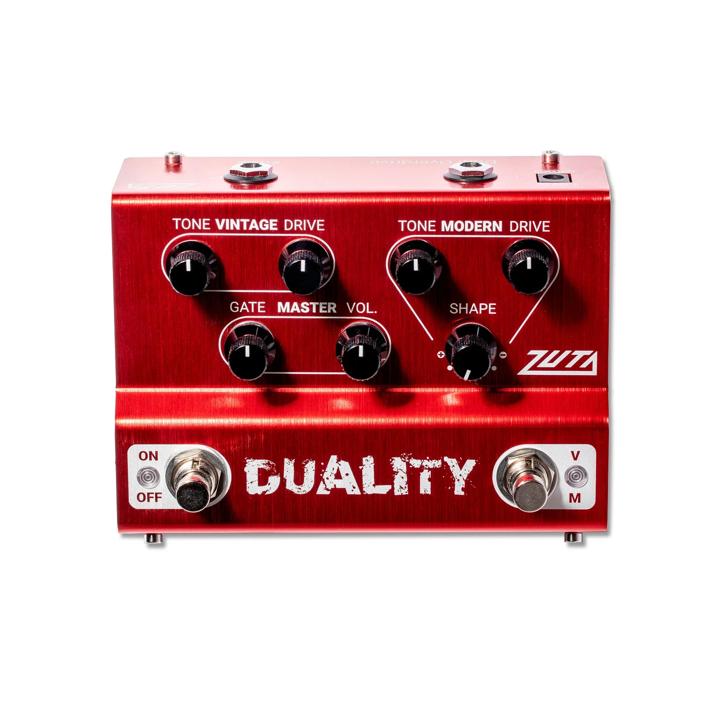 NEW Zuta Duality