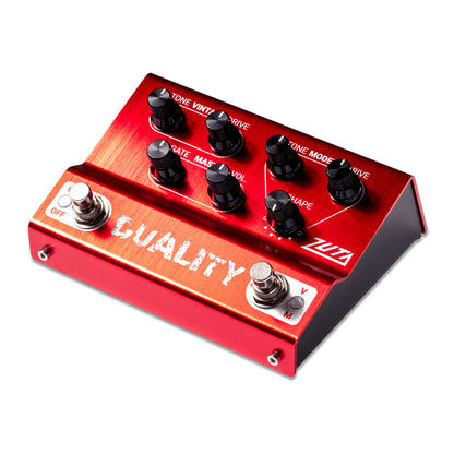 NEW Zuta Duality