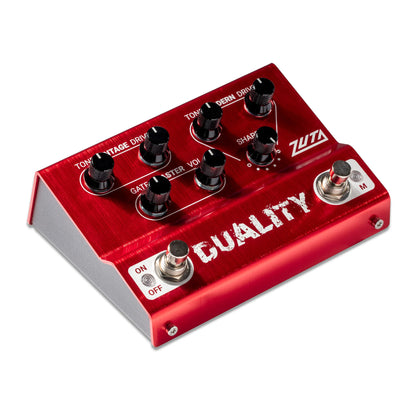 NEW Zuta Duality