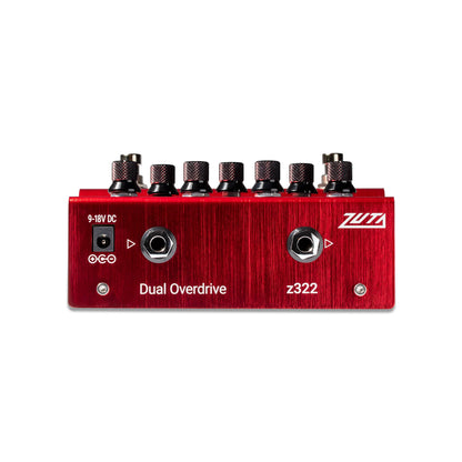 NEW Zuta Duality