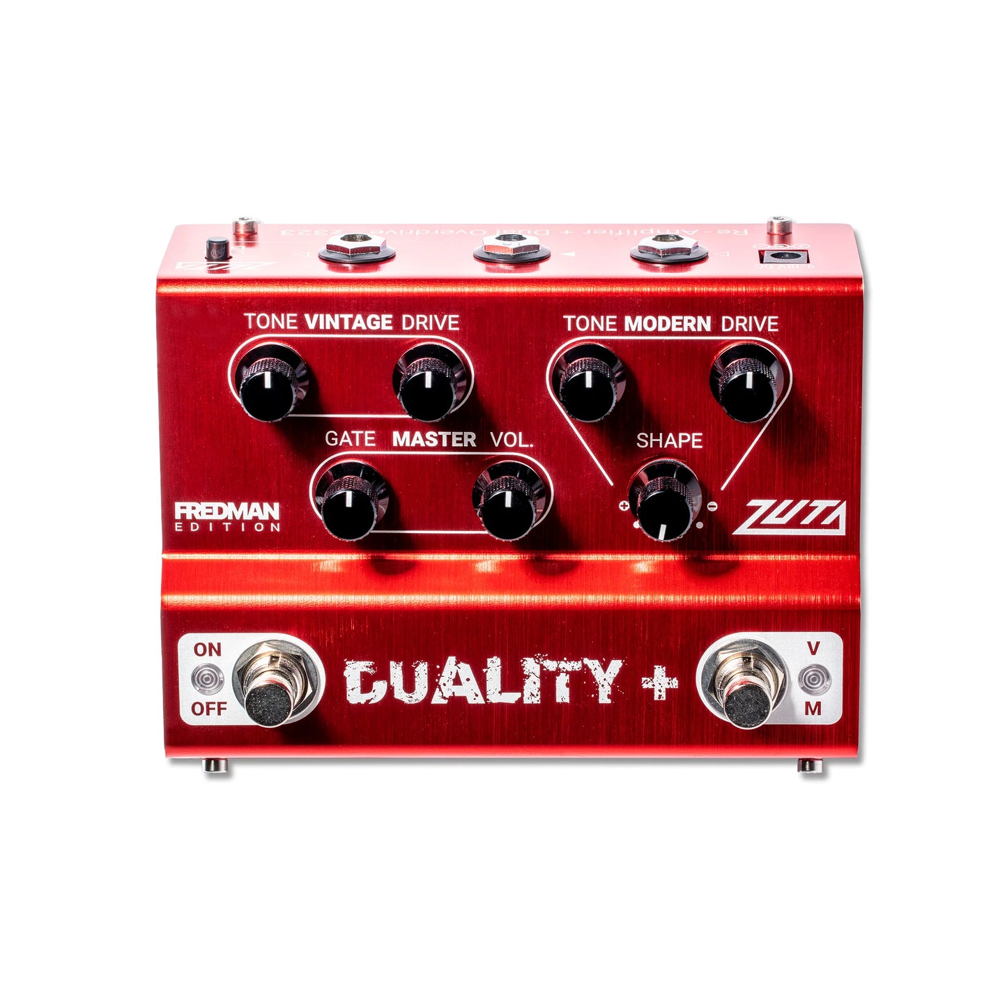 NEW Zuta Duality +