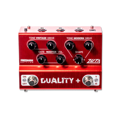 NEW Zuta Duality +