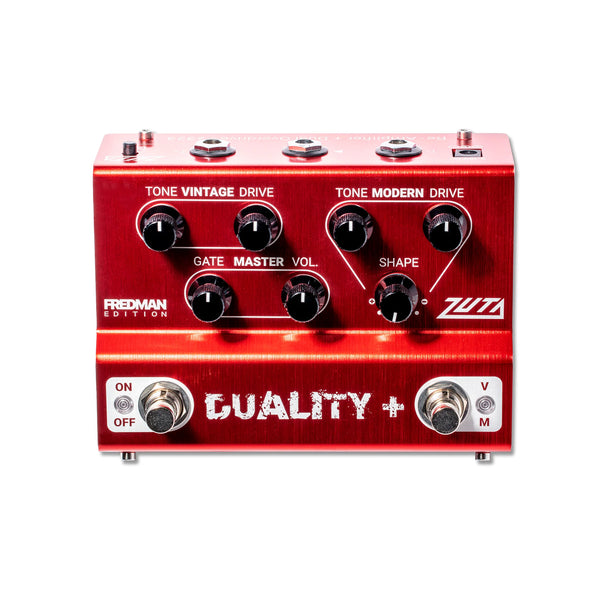 NEW Zuta Duality +