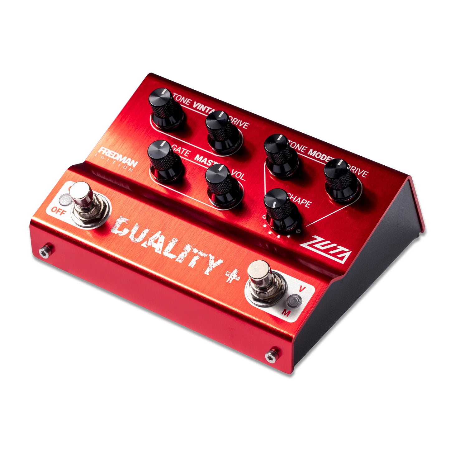NEW Zuta Duality +