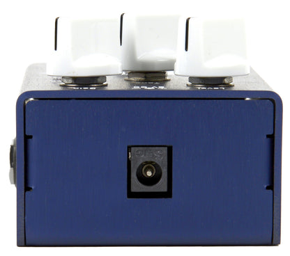 NEW Mezzabarba Bluestorm Eric Steckel Signature Overdrive / Distortion Pedal