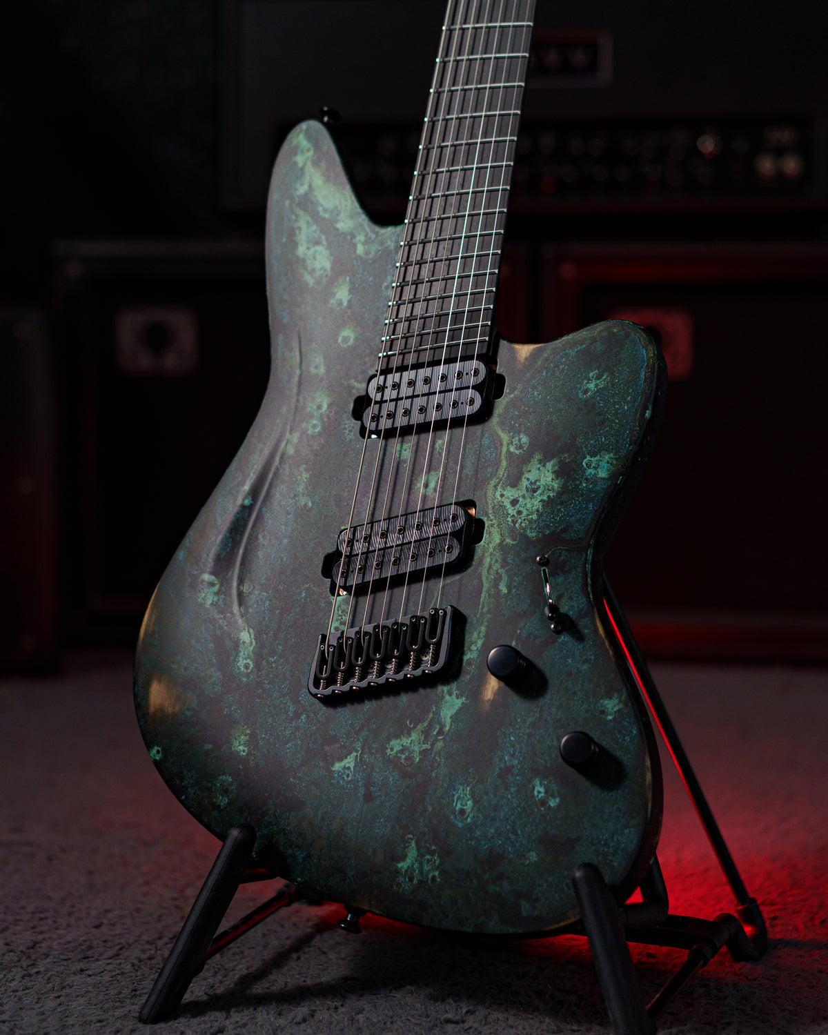 NEW Aristides STX7S Bronze Oxidized