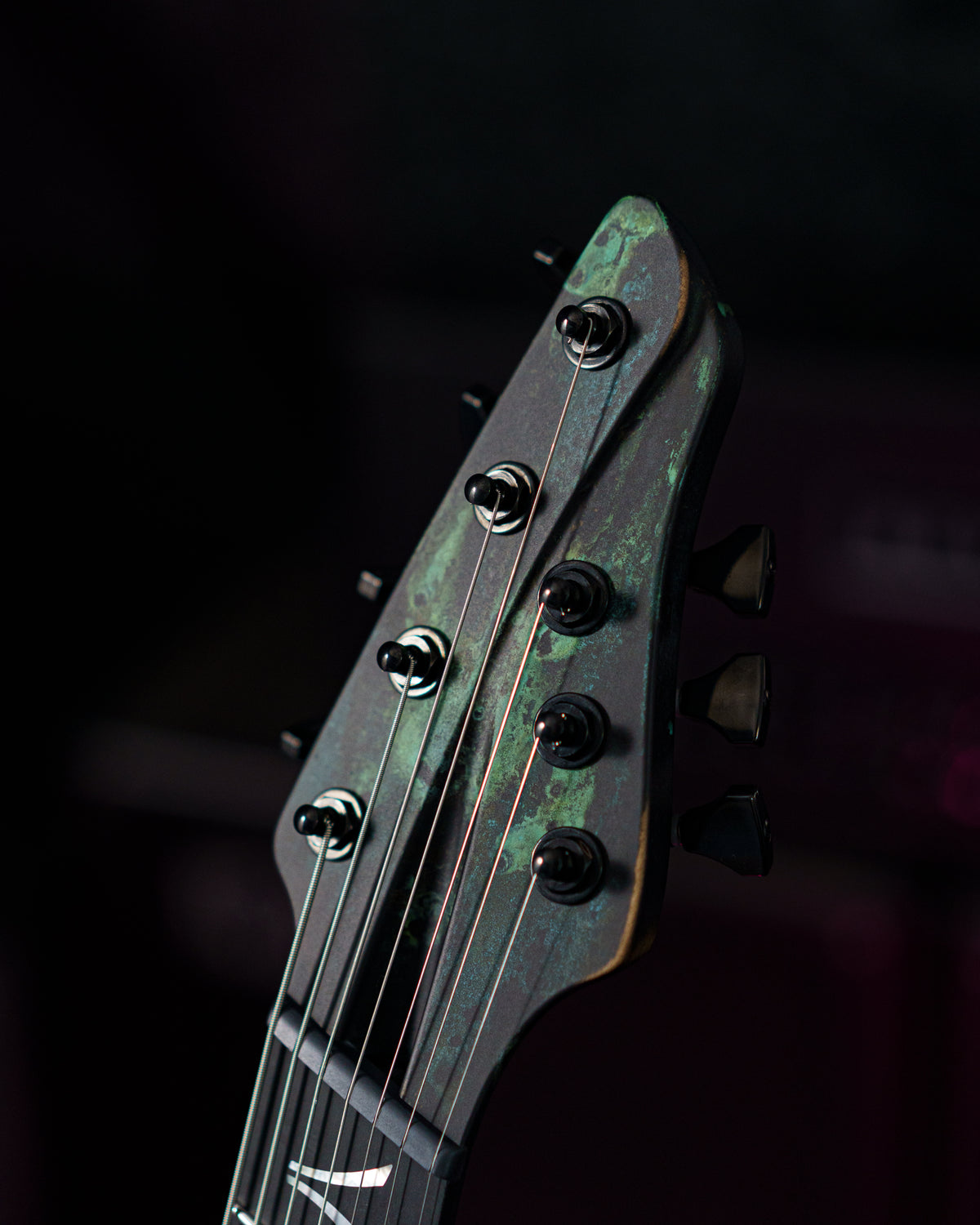 NEW Aristides STX7S Bronze Oxidized