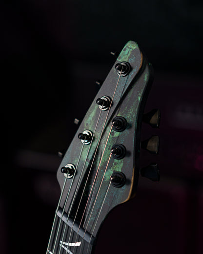NEW Aristides STX7S Bronze Oxidized