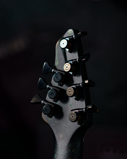 NEW Aristides STX7S Bronze Oxidized