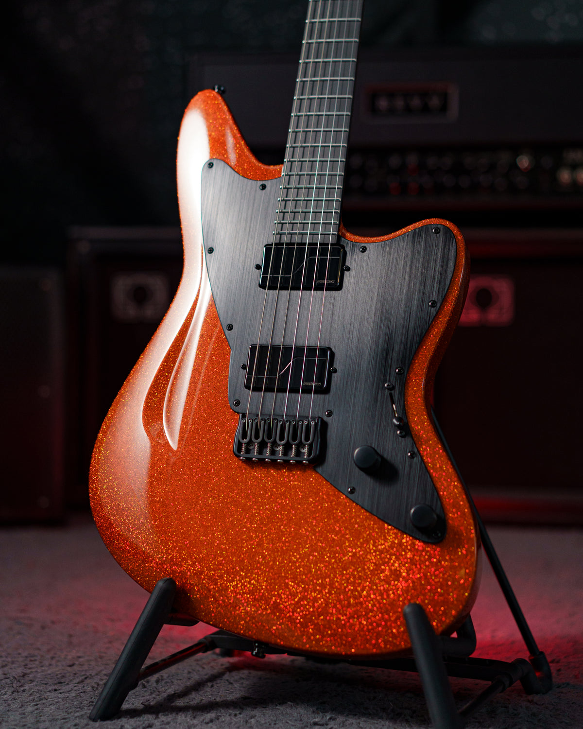 NEW Aristides STX6 Dutch Orange Sparkle
