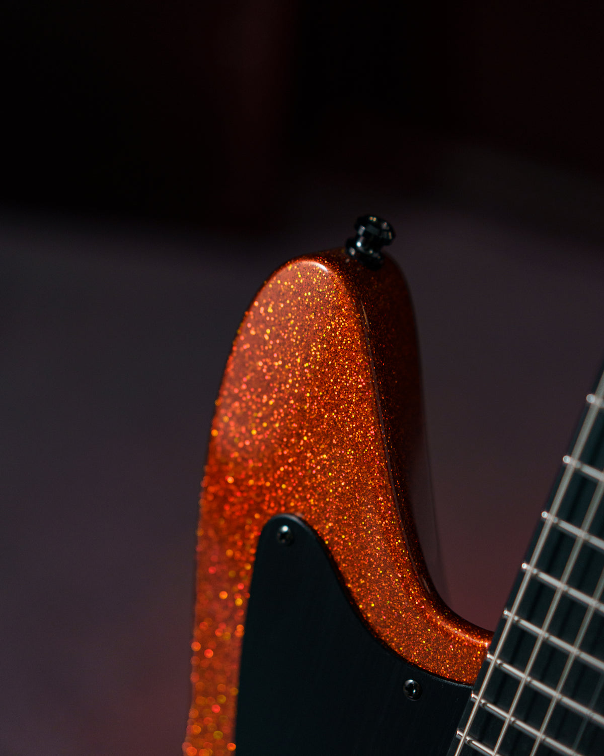 NEW Aristides STX6 Dutch Orange Sparkle